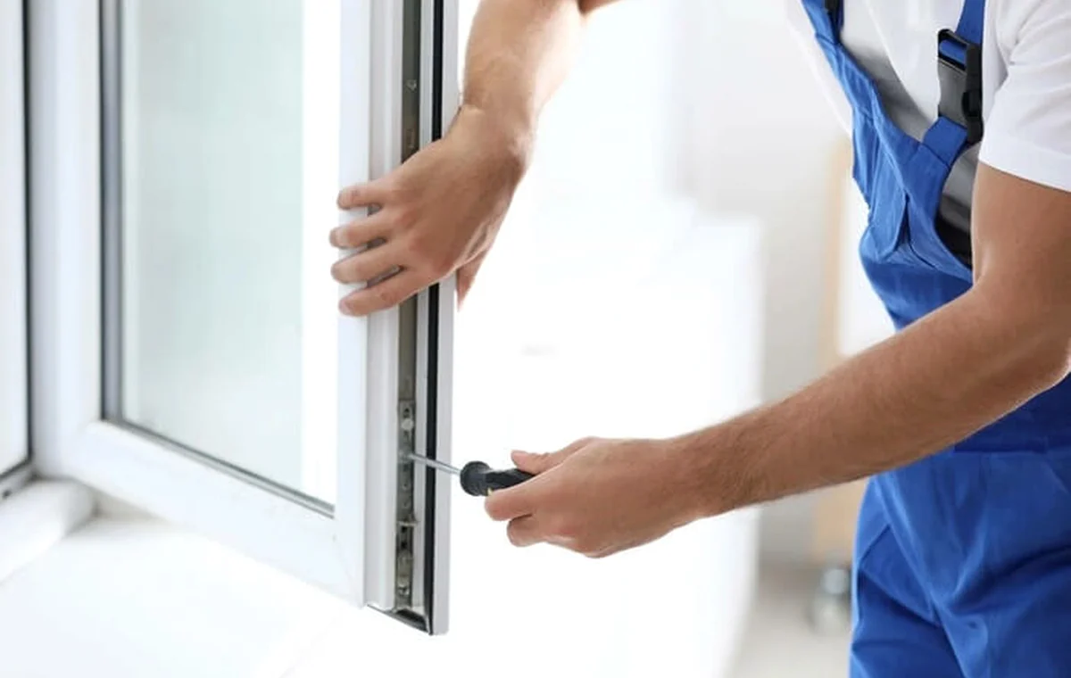 Naprawa okien